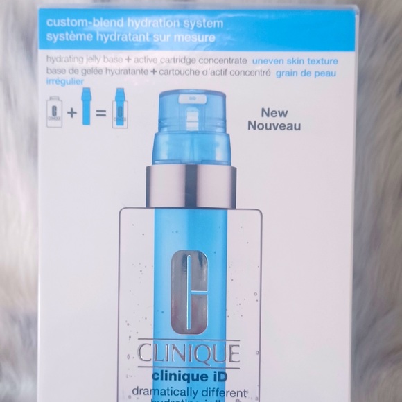Clinique iD Dramatically Different Hydrating Jelly + Active Concentrate - Picture 2 of 2